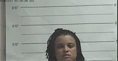 Sharelle Davis, - Orleans Parish County, LA 